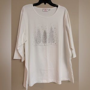 Ladies Christmas top